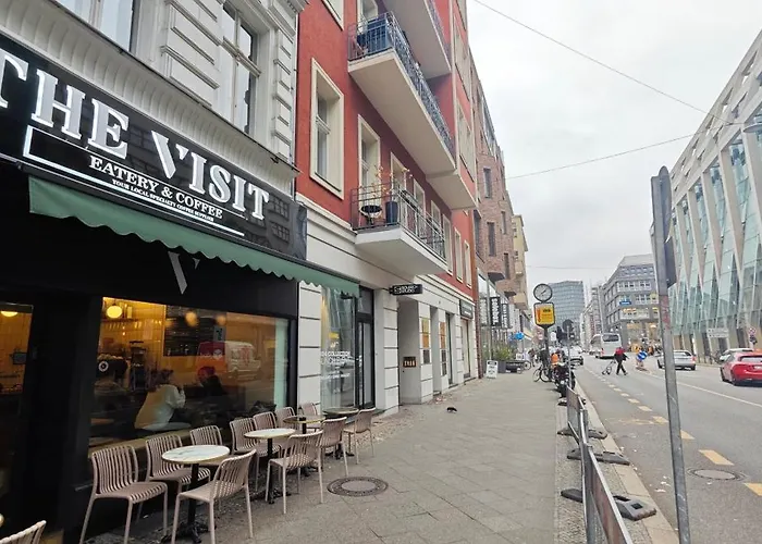 Boutique Hotel Mittendrin Berlin